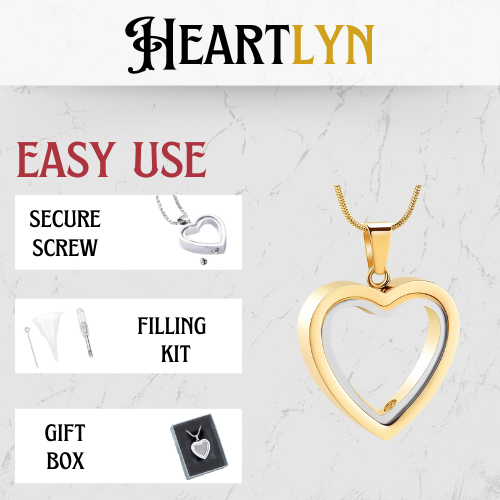 Hearthlyn Pendant