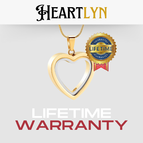 Heartlyn Life Time Warranty